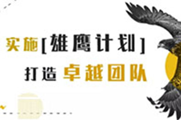 实施雄鹰计划 打造卓越团队丨“雄鹰计划”——恒源昊管理能力提升训练营第一期培训班正式开班